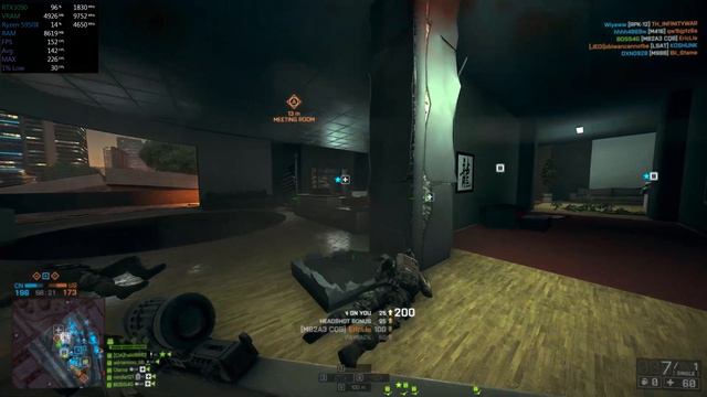 4K|HDR Battlefield 4 2021 Ultra Settings RTX3090 Ryzen 9 5950X смотреть онлайн