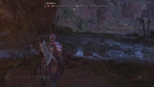 God of War Рагнарёк #50 Колодец желаний смотреть онлайн