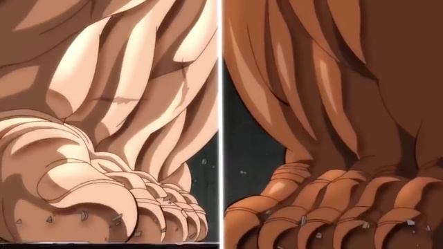 BAKI HANMA'S LEVEL OF RESPECT FOR OTHER FIGHTERS смотреть онлайн