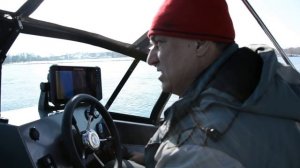 Обзор катера "Волжанка 50 фиш" с мотором Mercury 80 от Прокатись.ру