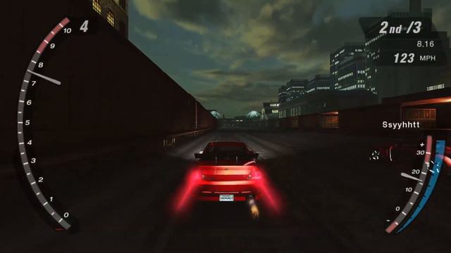 NFSU2 Online in 2021 Part 5 (Drag Racing) смотреть онлайн