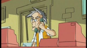 Приключения Джеки Чана / Jackie Chan Adventures – 1 сезон 5 серия