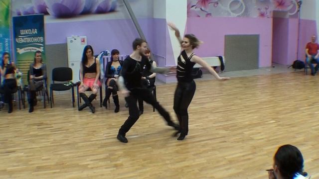 ВО2017 Final J&J St+Ch Slow №134 Евгений Корнеев - Алена Селиванова смотреть онлайн