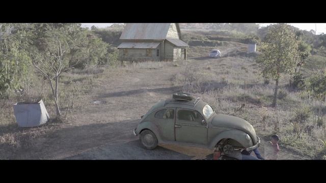 Beetle car VFX Breakdown | Blender смотреть онлайн