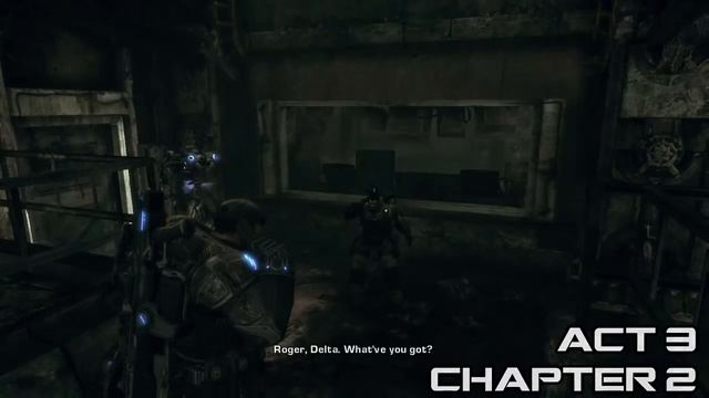 Funniest Moments From Gears of War 2 смотреть онлайн