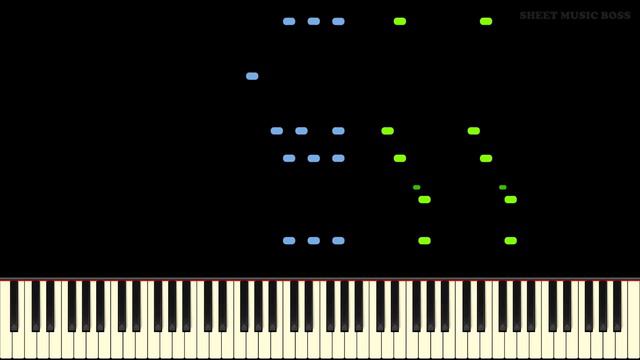 Cocomelon Intro But It's A FULL Piano Piece