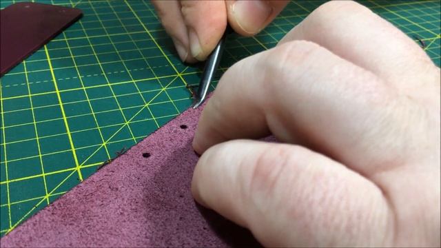 ключница из кожи как сделать своими руками легко diy смотреть онлайн