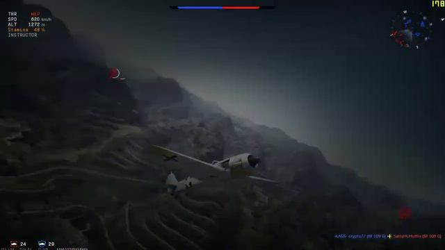 I5-3570k + Geforce GTX 1070 8 gb Benchmark War Thunder смотреть онлайн