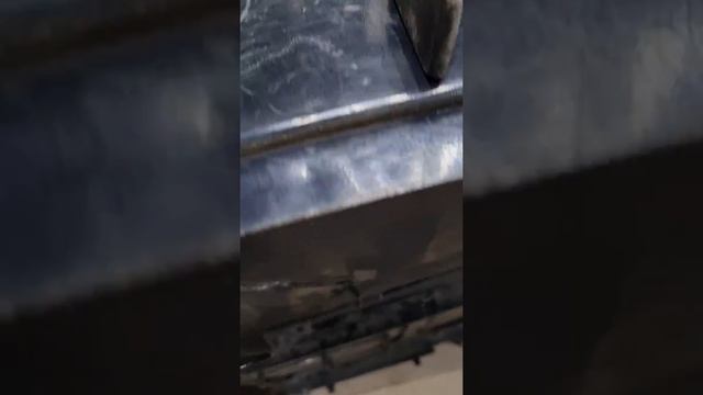 Буран с нуля. Дистанционные шайбы. Часть 2. и немного о раме. смотреть онлайн