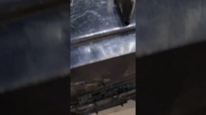 Буран с нуля. Дистанционные шайбы. Часть 2. и немного о раме.