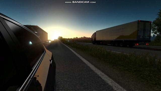 #01 ЕДУ НА OPEL ASTRA J В МИНСК! | ETS 2 смотреть онлайн
