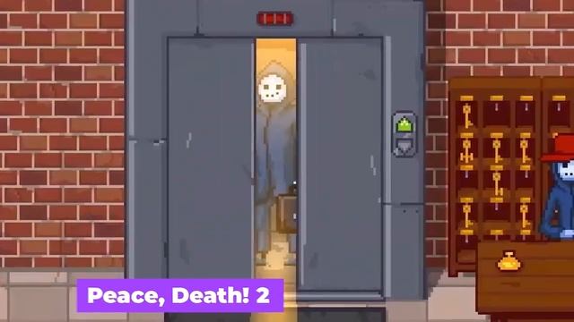 Топ 15 ИГР С ПИКСЕЛЬНОЙ ГРАФИКОЙ НА ANDROID И IOS смотреть онлайн