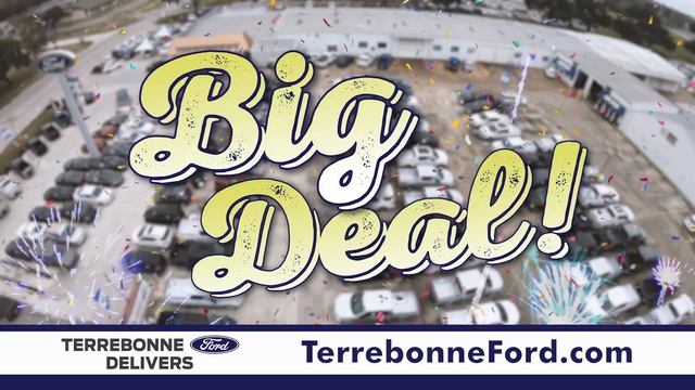 Get a new year deal at Terrebonne Ford in Houma смотреть онлайн
