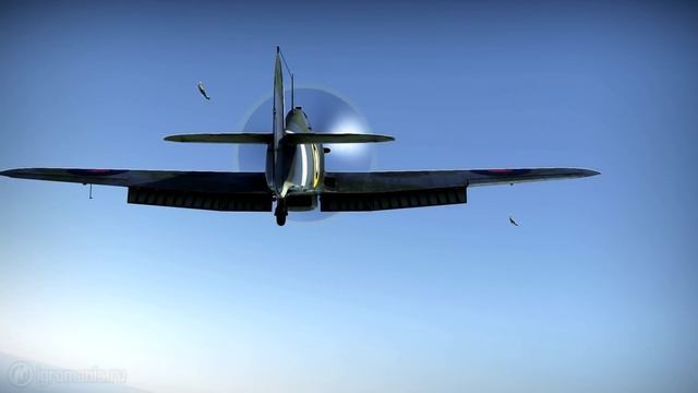 War Thunder - Главные изменения в патче 1.70.1945 смотреть онлайн
