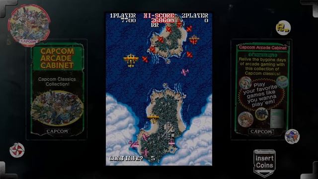 Capcom Arcade Cabinet - XBOX Series X (XBOX 360) All Games Gameplay** смотреть онлайн