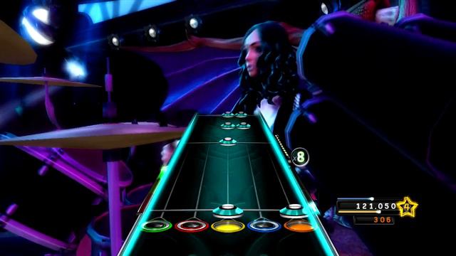 [Guitar Hero Warriors Of Rock][DLC] "Teenagers" - My Chemical Romance (100%FC Expert Guitar) смотреть онлайн
