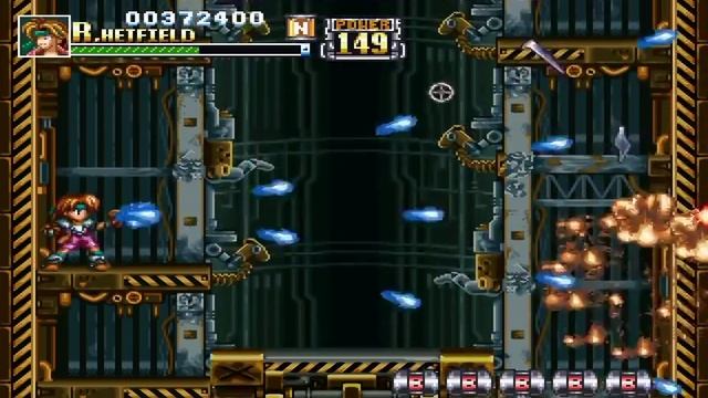 Gunners Heaven - Ruka Playthrough