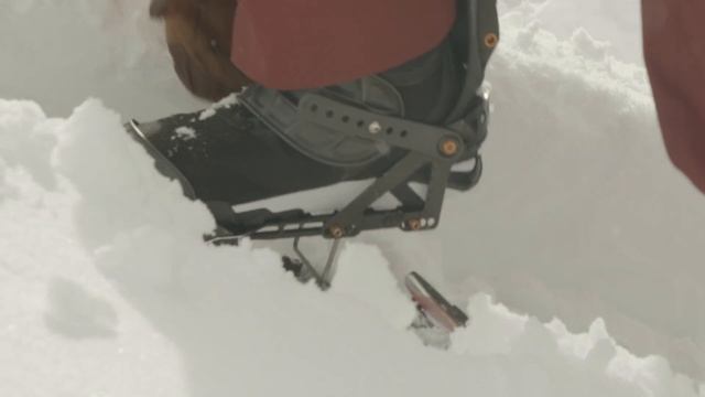 Skiing and Splitboarding: 8 Tips for Skinning Uphill смотреть онлайн