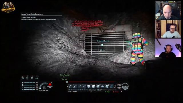 Let's Play Coop - Space Engineers: Frostbite - Episode 8: In den Untergrund смотреть онлайн