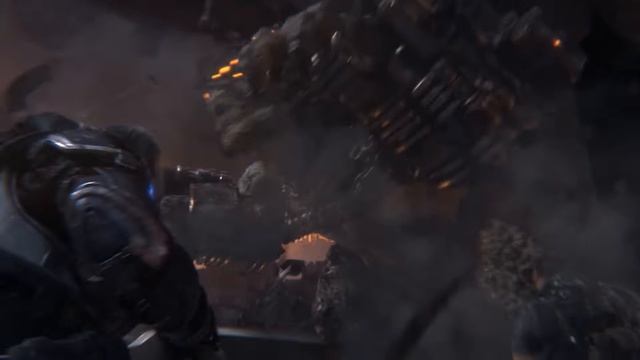 Gears of War #Ultimate Edition Trailer [1080p] смотреть онлайн