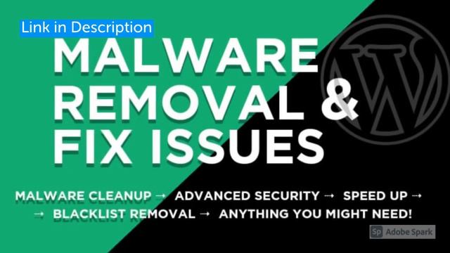 I will remove malware recover hacked wordpress security fix смотреть онлайн