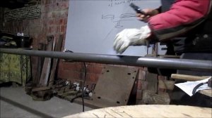 Флагшток своїми руками