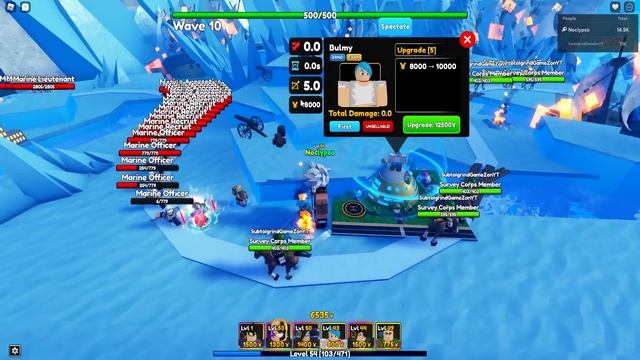 (Limited Unit) I Got The Shiny Leaderboard Unit On Anime Adventures! смотреть онлайн