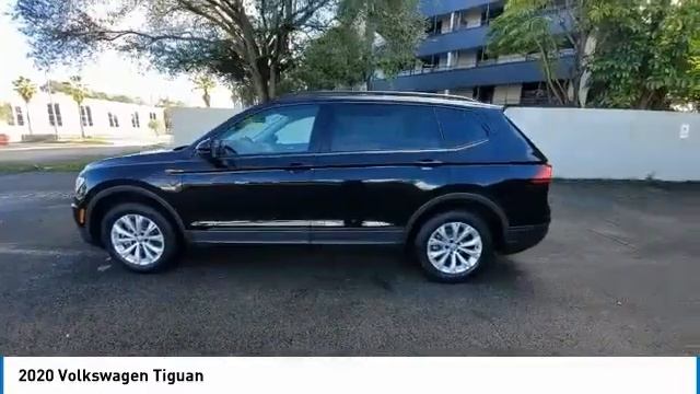 2020 Volkswagen Tiguan near me North Miami, Miami, Kendall, Hialeah FL PT10403 PT10403 смотреть онлайн
