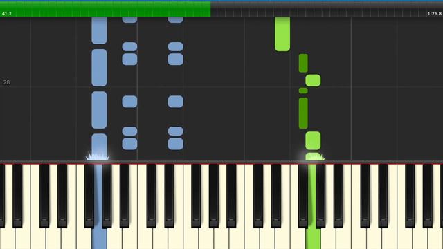 Papers, Please — Death Theme (easy piano) смотреть онлайн