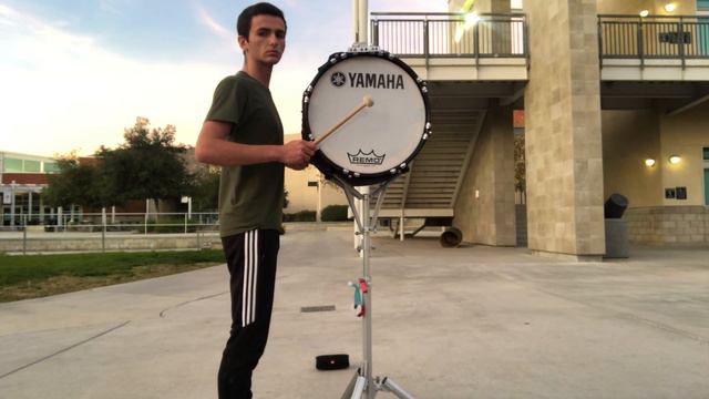 5.) Parrot 16th Note (Bass 1) - 128 bpm смотреть онлайн