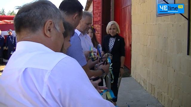 Черниговщина: В Пакуле своими силами возродили местную пожарную команду смотреть онлайн