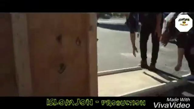 КАЙФОВАЯ музыка для машина - ISLOMJON_production - 2018 смотреть онлайн