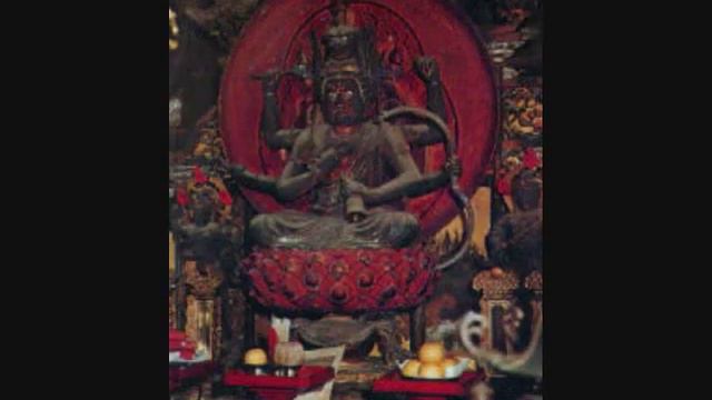 Ragaraja Vidyaraja (愛染明王) смотреть онлайн