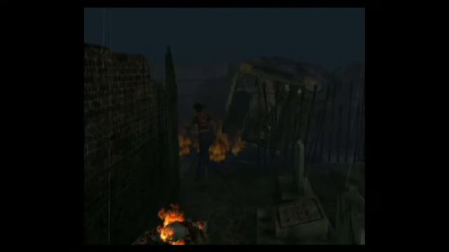 GC Resident Evil: Code Veronica X смотреть онлайн
