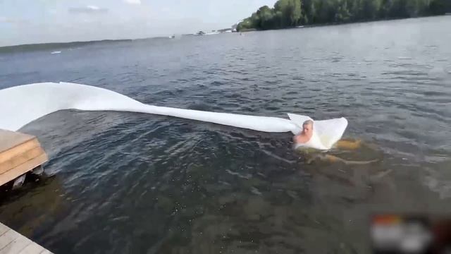 НЕ МОЖЕТ ВЫБРАТЬСЯ из ВОДЫ / Кореш, Парадеевич, PLOHOYPAREN, Exile, FRAME TAMER и Куертов смотреть онлайн