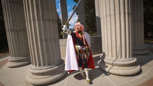 Fate/Apocrypha - Astolfo (Cosplay Spotlight) смотреть онлайн