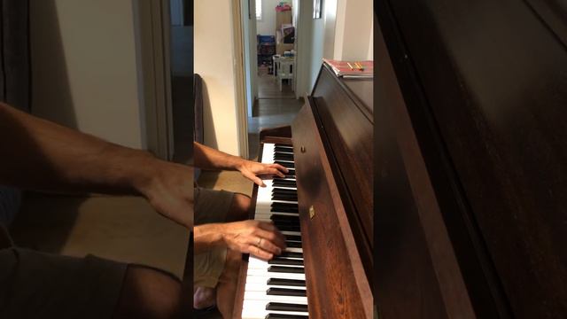 Still Loving You (Scorpions) - Piano cover part I смотреть онлайн