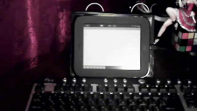 e-ink eReader as typewriter смотреть онлайн