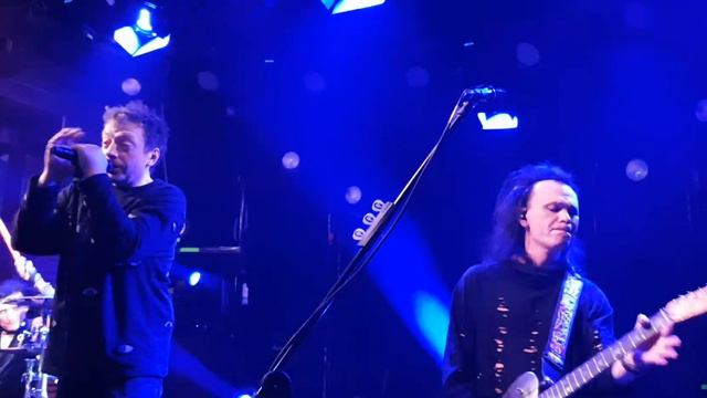 Глеб Самойлов & The Matrixx - Они летят, 03.01.23, Мытищи, Sherwood pub смотреть онлайн