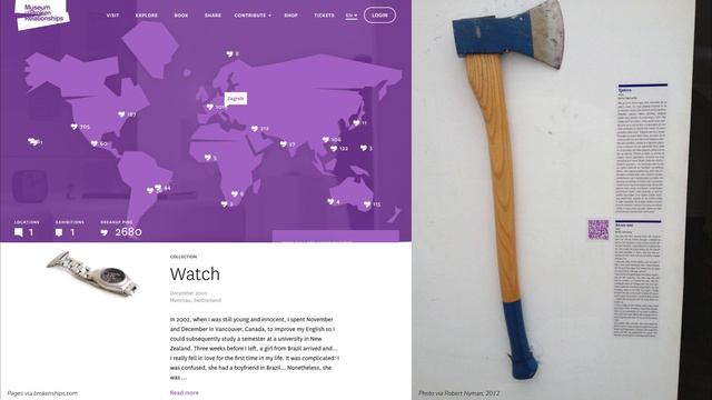 Moving On: Pecha Kucha смотреть онлайн