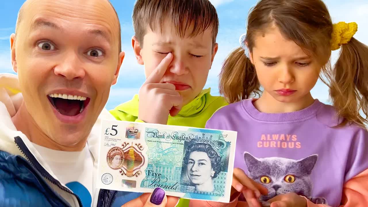 Прожить день за 5 фунтов смотреть онлайн