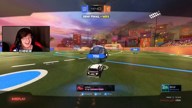 FIRE E CIBER OS PRIMEIRO CAMPEÕES SUL AMERICANOS DA SEASON 13 ROCKET LEAGUE! FIFINE AmpliGame A6T&H смотреть онлайн
