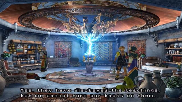 PS2: Final Fantasy X International (Part 7 of 19) - HD/16:9 смотреть онлайн