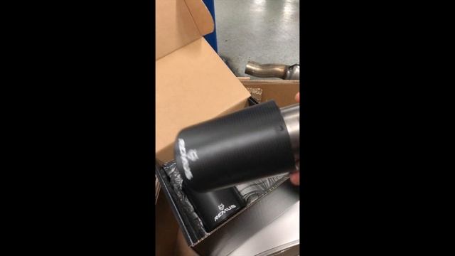 2018 Audi RS5 B9 w/ Remus Catback Exhaust and Racechip Tuner смотреть онлайн