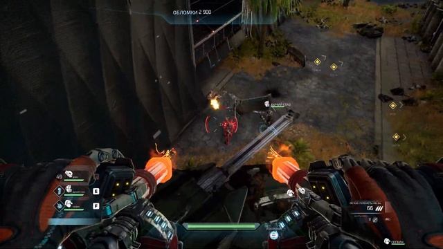 Disintegration #07 - Игра с проигравшими смотреть онлайн