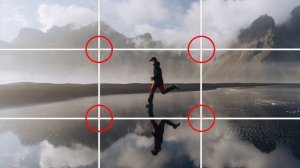 ФОТКАТЬ, КАК ПРОФИ?! Правило золотого сечения в фотографии или правило третей?
