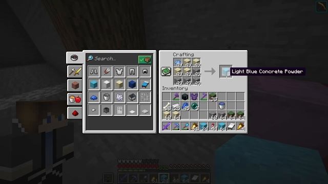 I Rebuilt Every Biome In Minecraft Hardcore смотреть онлайн