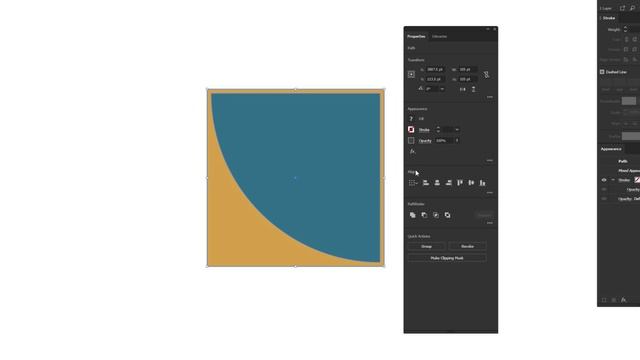 How to Make a Mid-Century Modern Pattern in Adobe Illustrator Tutorial смотреть онлайн
