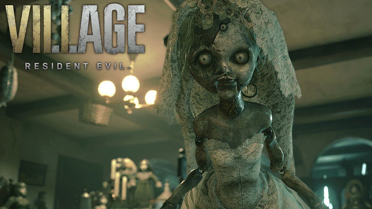 RESIDENT EVIL VILLAGE ➤ НА РУССКОМ ➤ PS5 ➤ ПРОХОЖДЕНИЕ ➤ ЧАСТЬ № 3