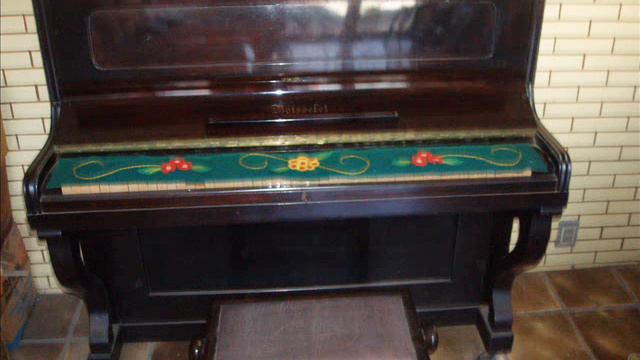 PIANO (Performances by Alto Sax) смотреть онлайн